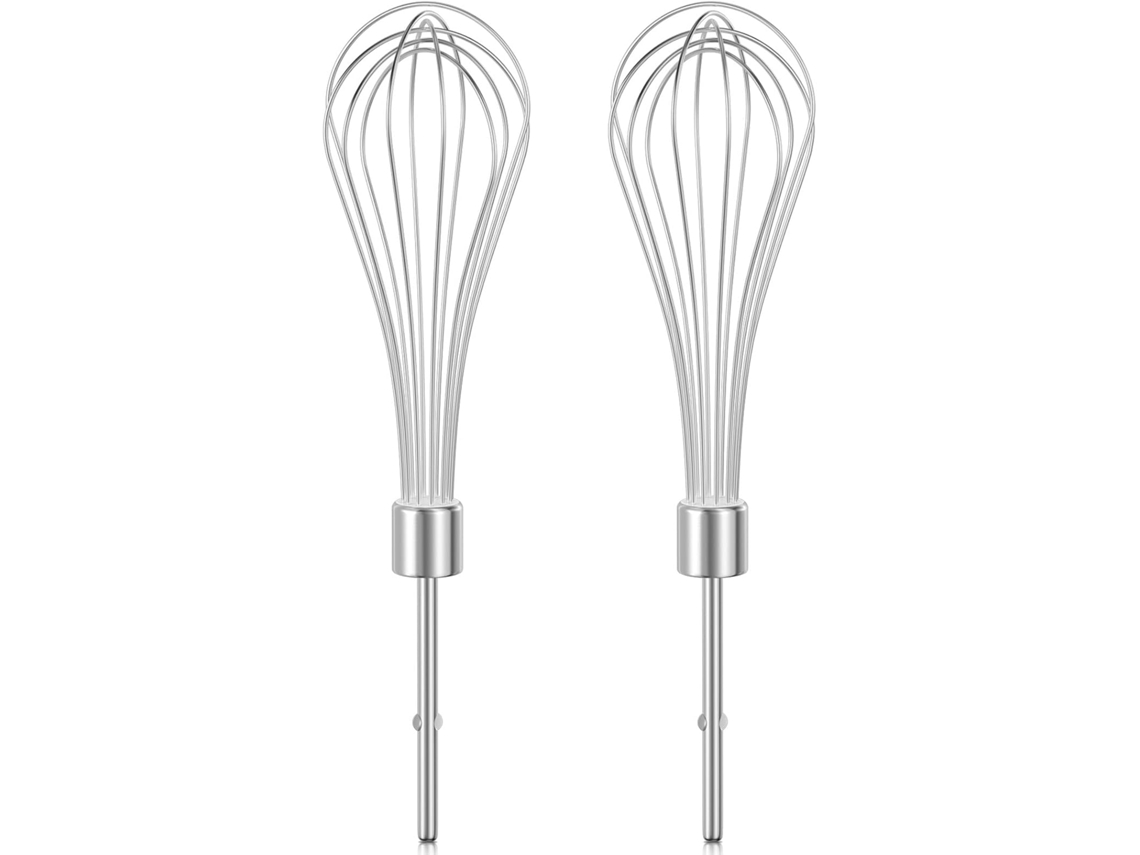 Batedor De Ovos Para Mão, Acessórios Para Batedor Khmpwkhm512bm Khm2b Ap5644233 Khm3 Khm5 W10720799 Kitchenaid, Pacote Com 2