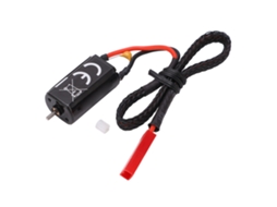 Mali motor de Escova Rc 66t Alta Torção Plug Jst Vermelho para Axial Scx24 1/24 7.4v Acessório Rc