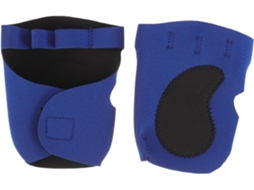 Hanabass Conjunto De 4-pares Luvas Treino, Luvas Protetoras Antiderrapantes Para Fitness, Ajustáveis E Respiráveis Para