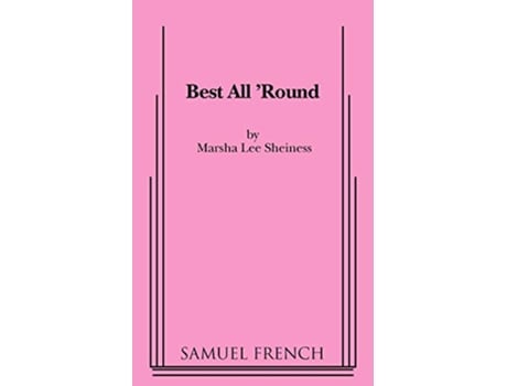 Livro Best All Round de Marsha Lee Sheiness (Inglês)