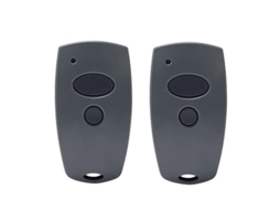 Controle Remoto Para Portão De Garagem Marantec 868.3mhz, 2 Botões, Compatível Com Modelos D302/d304/d222/d313/d321/d323/d382/d384/d392