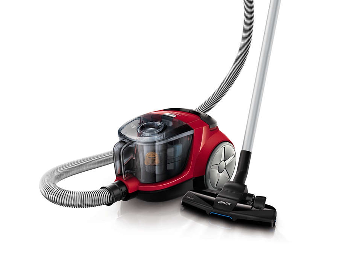 Aspirador sem Saco PHILIPS FC9323/09 (79 dB)