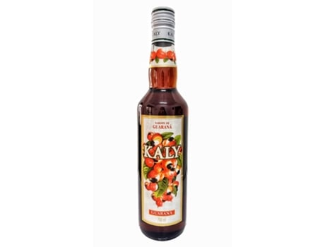 Kaly Xarope de Guaraná 70 Cl