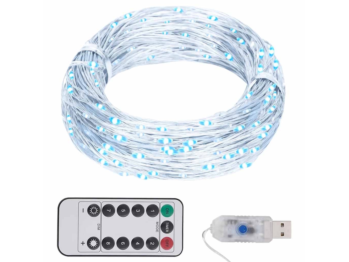 Led String, Led Strings Vidaxl (15 M)