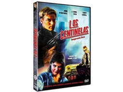 DVD Dangerously Close (1986) / Los Centinelas (Edição em Espanhol)