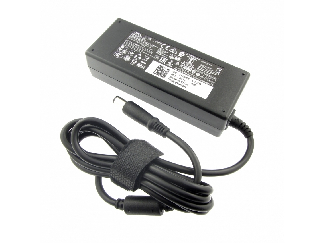Transformador DELL para Dell Latitude D630 7.4 x 5.0mm With Pin