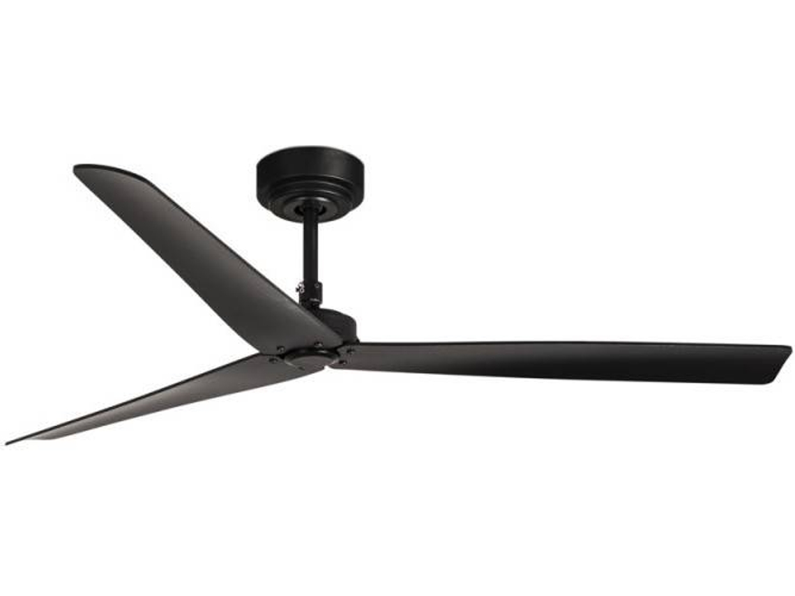 Ventoinha de Teto FARO BARCELONA Milos Cinzento (34 W - Diâmetro 132 cm)