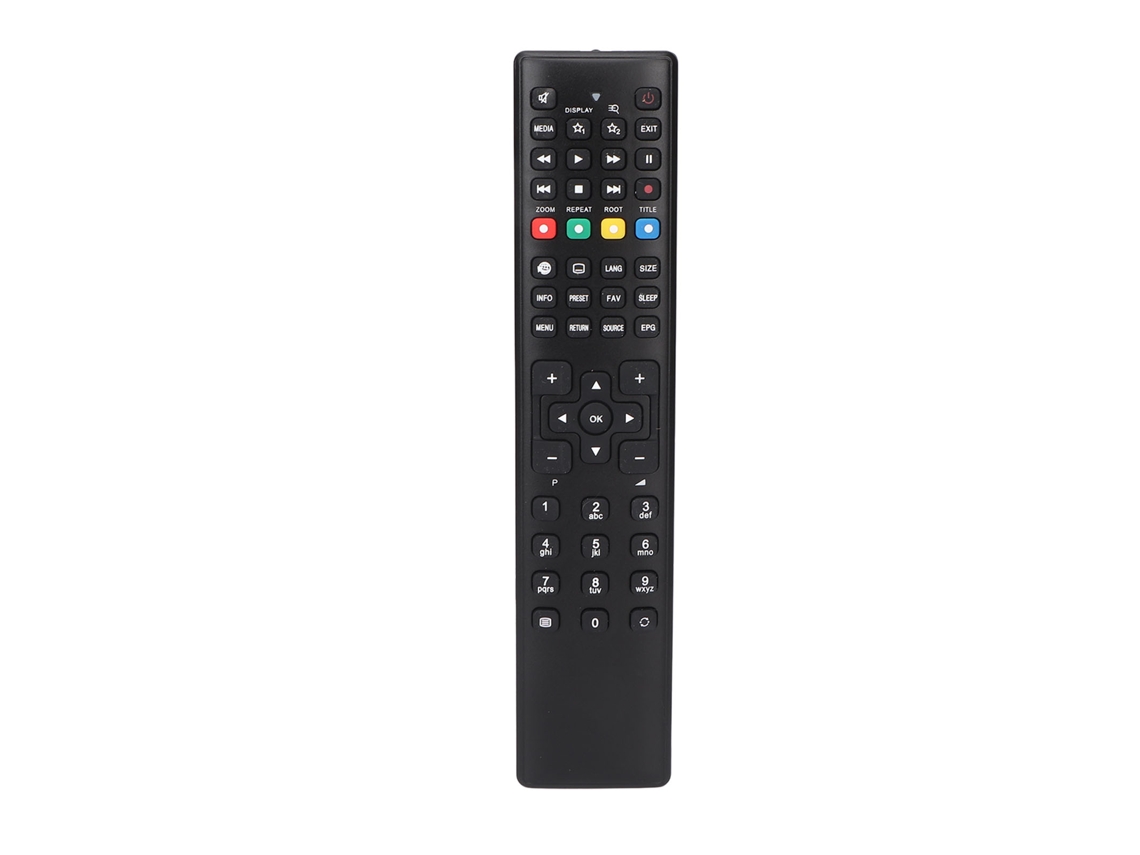 Controle Remoto Tv Smart LAXISCREED Substituto Original