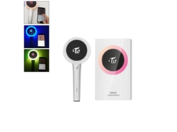Para Twice Ver.2 Lightstick Lâmpada Bluetooth Lightstick Presente Para Fãs Slowmoose (Outlet Grade A)