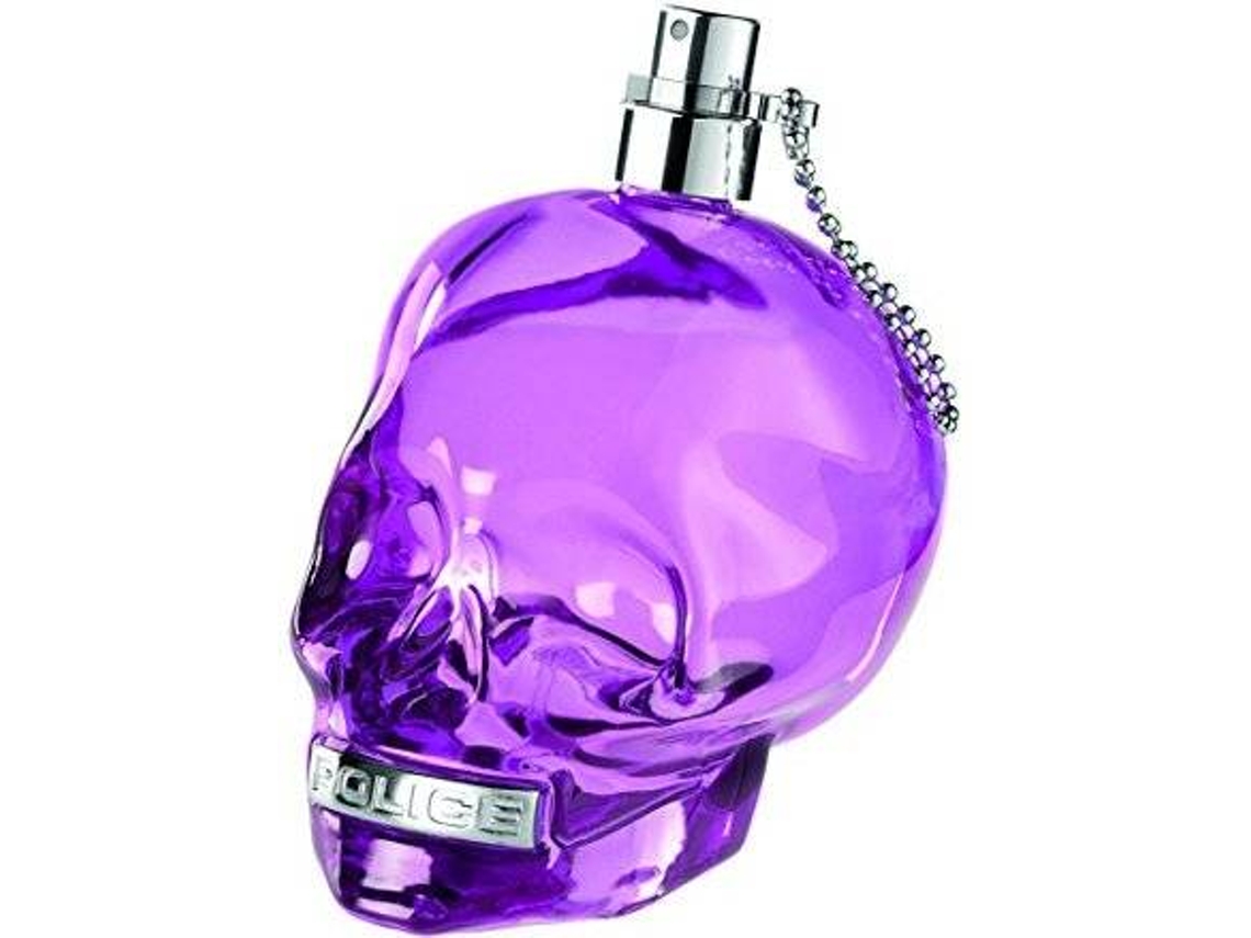 Perfume POLICE To Be Woman Eau de Parfum (40 ml) Worten.pt