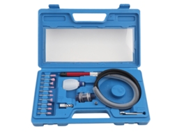 Ferramenta De Polimento E Gravura De Lápis Com 19 Peças, Esmeril Angular Pneumático, Máquina De Esmerilar Pneumática 58000rpm