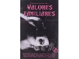 Livro Valores Familiares de Alfredo Álamo Marzo, Sergi Álvarez Calzada et al. (Espanhol)