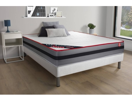 Colchão  Vitalpower Recover (160x220 cm - Espuma Viscoelástica)