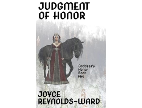 Livro Judgment of Honor Goddesss Honor Book Five de Joyce Reynolds-Ward (Inglês)