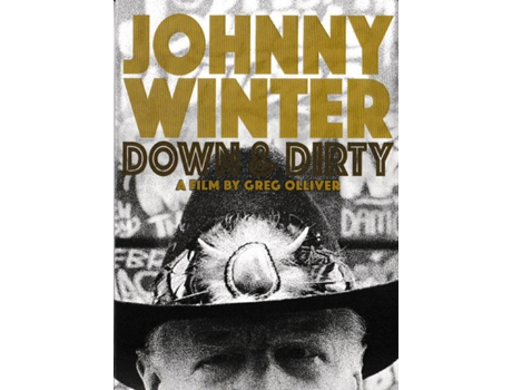 Johnny Winter - Down & Dirty