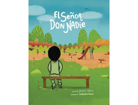 Livro Señor don nadie de Joseph Banks (Inglês)