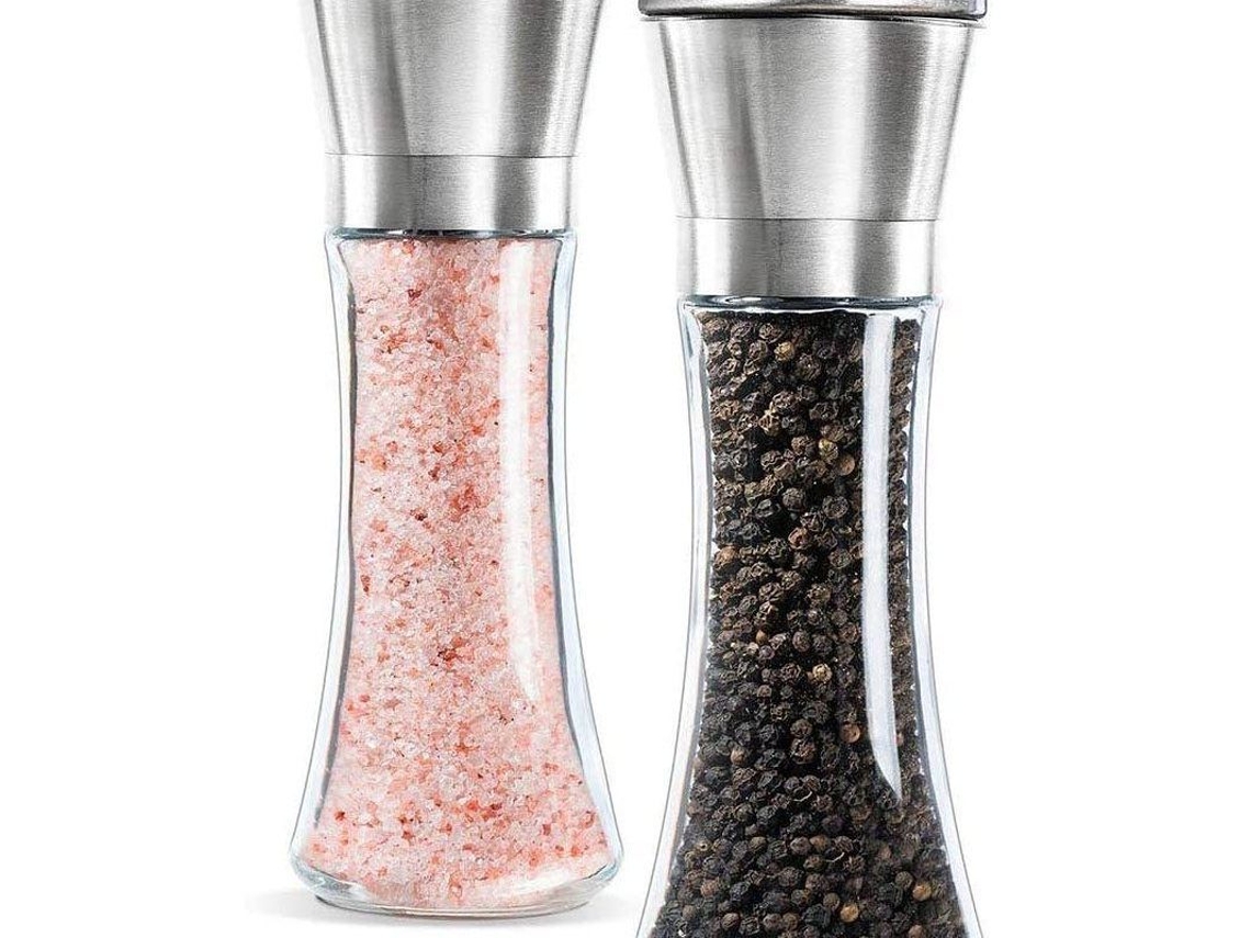 Moedor de Carne com 5 Lâminas, Espátula Cozinha AQUAFORGE