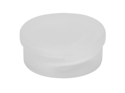 Cordão de Segurança Elástico de Silicone para Aparelhos Auditivos Bte, Anti perda, para Crianças AQUAFORGE (branco)