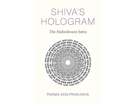 Livro Shivas Hologram de Padma Aon Prakasha (Inglês)