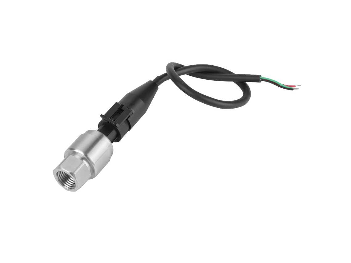 Sensor De Pressão G1/4" Laxiscreed 0-200psi Para Sistemas De Controlo E Monitorização