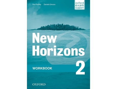 Livro New Horizons: 2 Workbook
