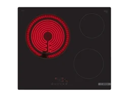 Placa de Vitrocerâmica BOSCH PKK611BB8E (Elétrica - 62 cm - Preto)