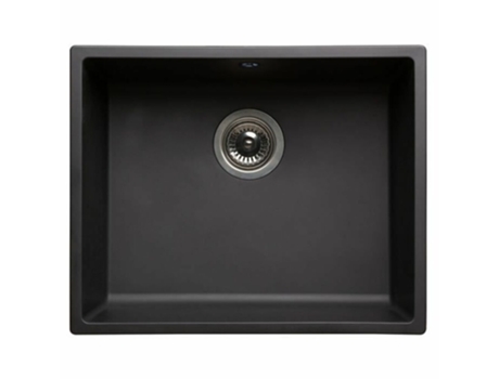 Lava-Loiça de De Uma Cuba NORD INOX Preto Multicolor 1 Peça