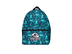 Mochila Jurassic Park Azul