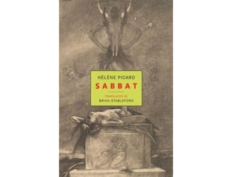 Livro Sabbat De Hélène Picard (inglês)