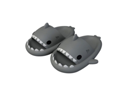 Sandálias Shark 2026 - Mais Vendidas - Macias, Confortáveis e Antiderrapantes - Sandálias de EVA para Ambientes Internos e Externos