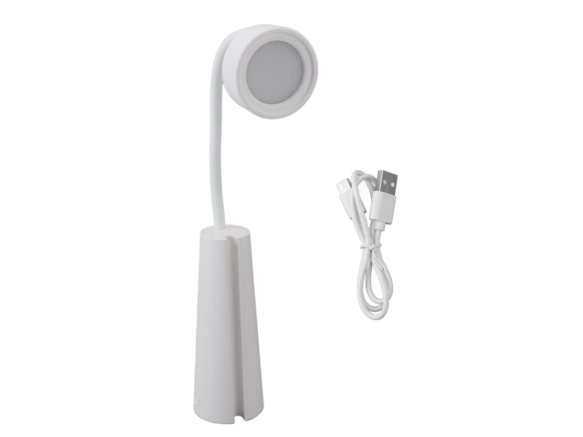 Luminária de Mesa Led com Ângulo Ajustável CHABERLU