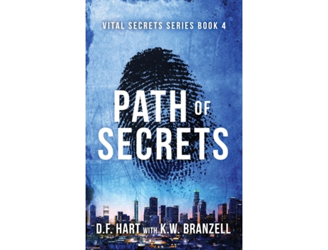 Livro Path Of Secrets Vital Secrets, Book Four De Df Hart (inglês)