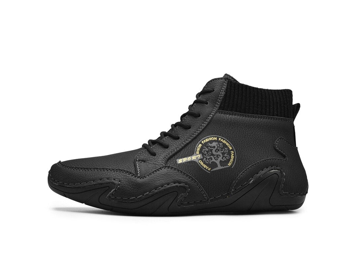 Botas masculinas tamanho sales 45