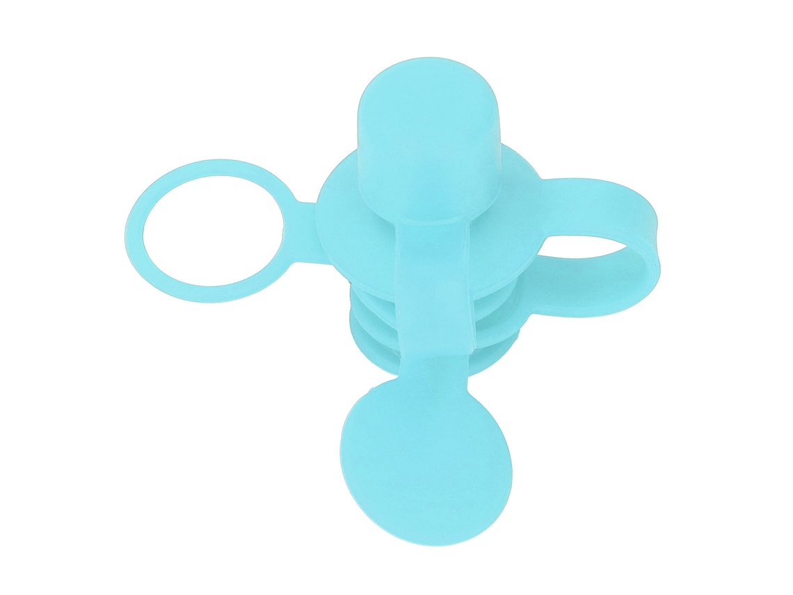 Adaptador de Bico Business em Silicone para Garrafa MARCA