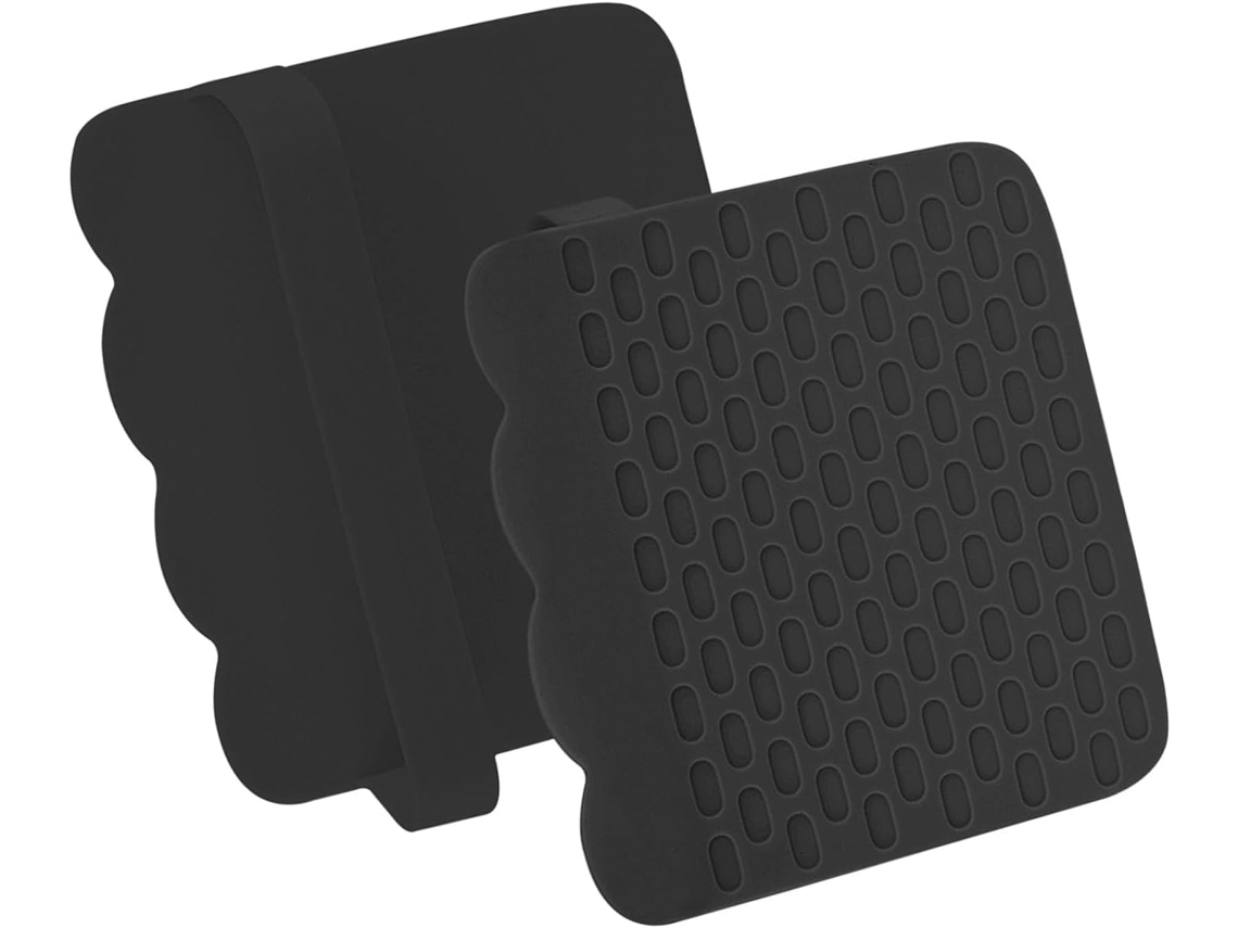 Protetores De Palma Silicone Para Treino, Com Design Resistente Ao Suor, Ideais Para Ioga, Uso Em Casa E Na Academia