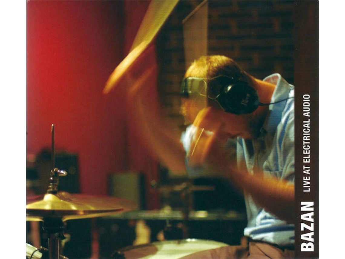 CD Bazan - Live At El Sol (1CDs)
