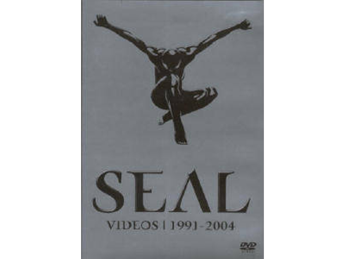 DVD Seal - Videos - 1991-2004