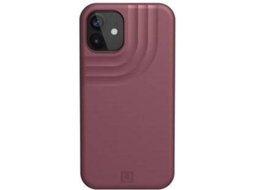 Capa iPhone 12 Mini URBAN ARMOR GEAR Anti Shock Vermelho