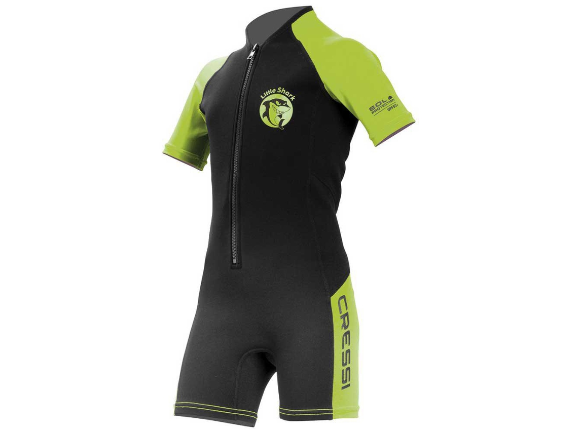 Cressi Little Shark 2 Mm