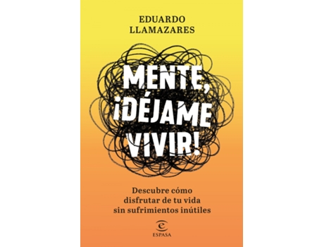 Livro Mente, Dejame Vivird de Eduardo Llamazares (Espanhol)