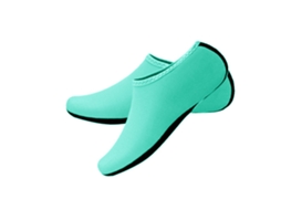 Sapatos de Natação com Meias Neoprene Antiderrapante Impermeáveis Praia S/MARCA