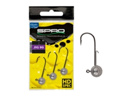 Cabeça de Chumbo SPRO Jig 90 Hd 3,7 Cm