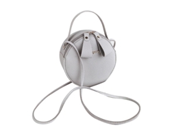 A Nova Bolsa de Ombro Redonda 1Pcs ALLINLESS