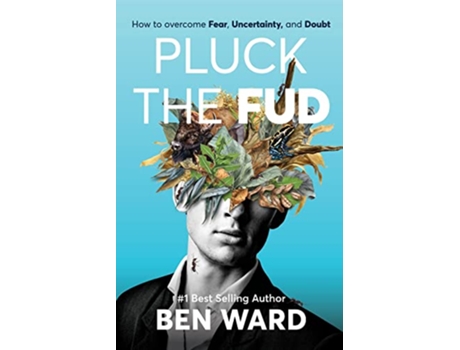 Livro Pluck The FUD de Ben Ward (Inglês)