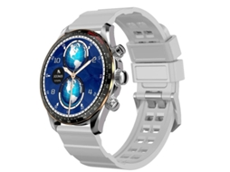 Relógios inteligentes para residências Relógio de fitness com tela Amoled 1,43 IP68 à prova d'água Rastreador de atividades Smartwatch Bús Bestvite