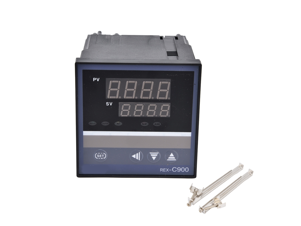 Controlador de Temperatura Digital PID com Termopar K S/MARCA