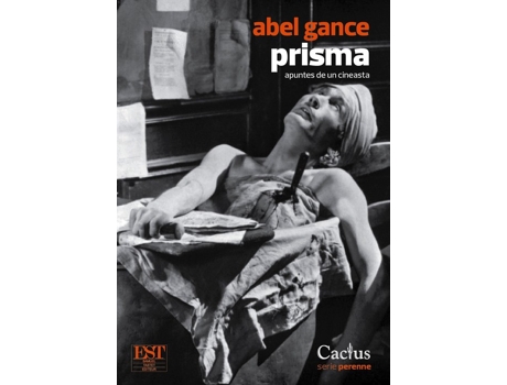 Livro Prisma Apuntes De Un Cineasta de Abel Gance (Espanhol)