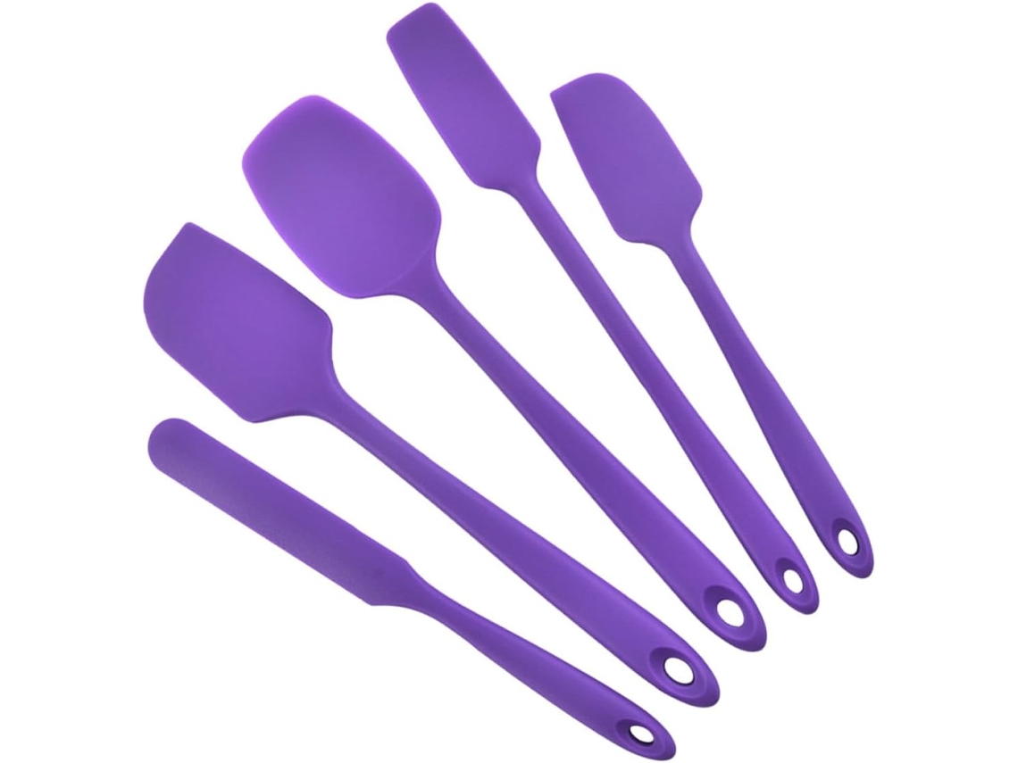 Conjunto Em Silicone Para Cozinha Para Casa.