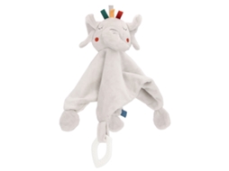 Manta de Segurança LAXISCREED Elefante Cute Soft Multifuncional