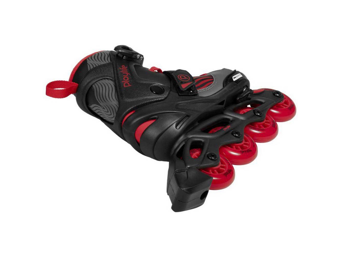Playlife Dark Breeze Inline Skates